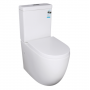 Hele Tornado Flushing Wall Faced Toilet Suites